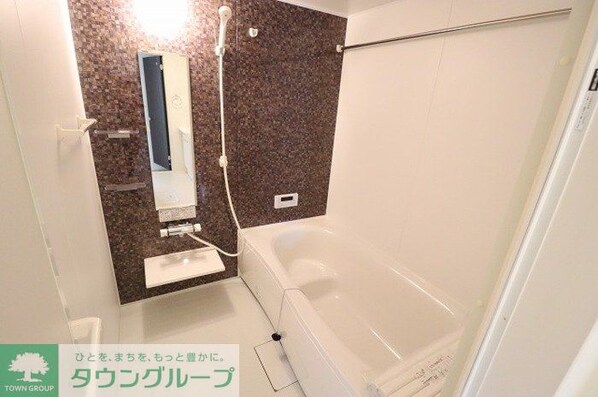 レディアンスDの物件内観写真